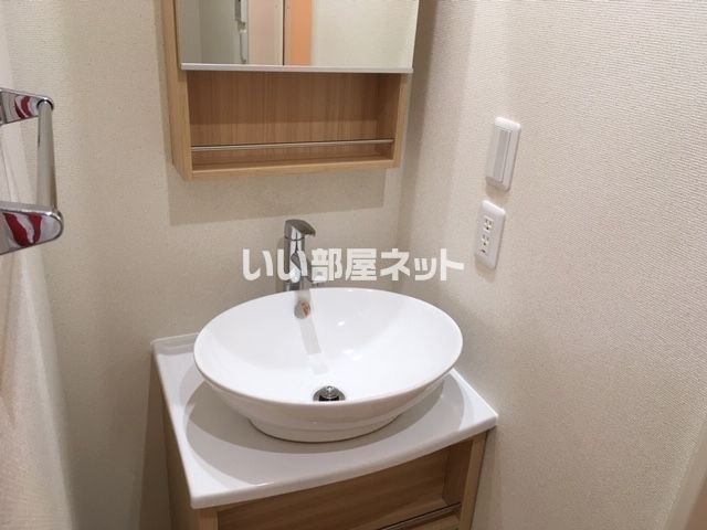 洗面