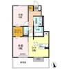 アーバン松本の間取り画像