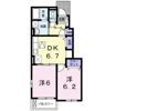 ストレリチアの間取り画像