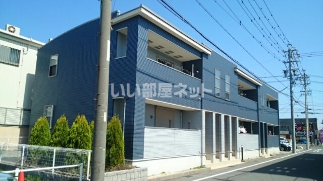 フレスクーラの外観画像