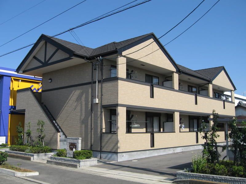 アテレードの外観画像
