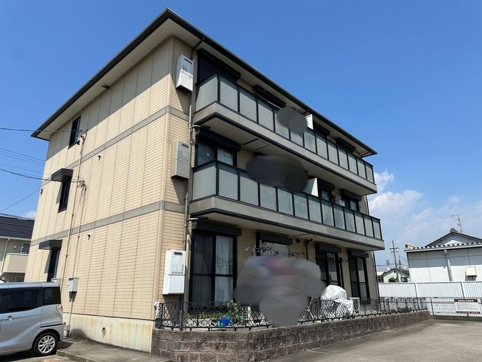 メゾン幸の外観画像