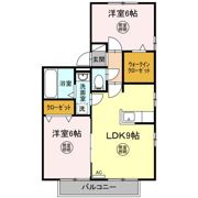ウィルステージの間取り画像