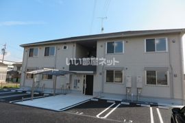 グランデ B棟の外観画像