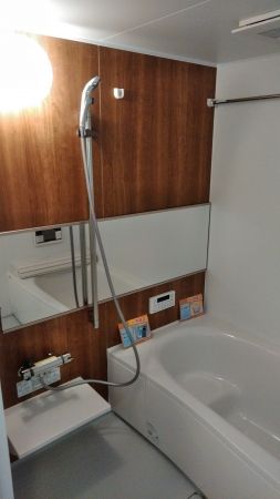 バスルーム
