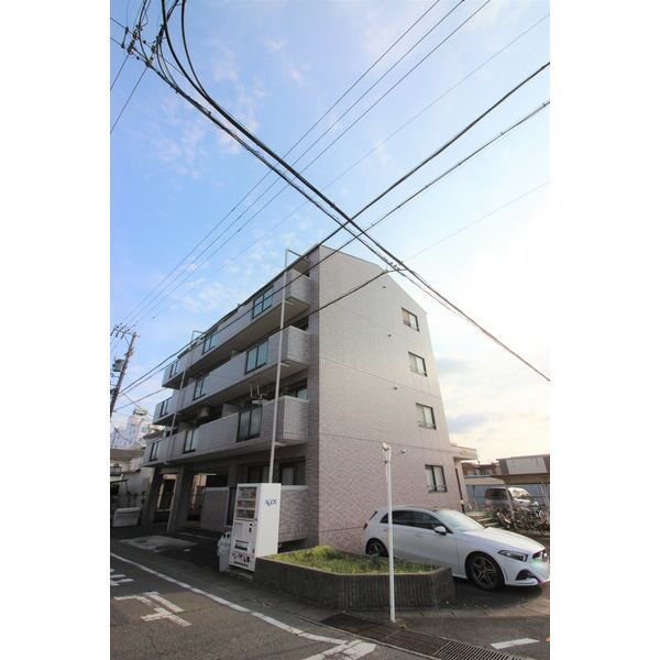 パークヒルズ壱番館の外観画像