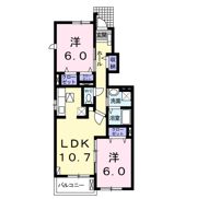 ラ・ディーバホームの間取り画像