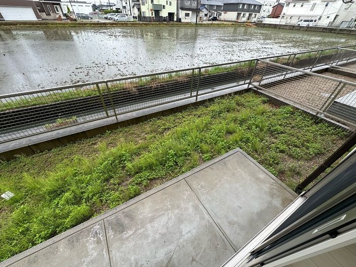 ベランダ・バルコニー