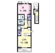 グラース・メゾンⅡの間取り画像