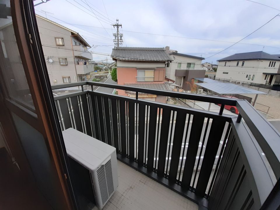 ベランダ・バルコニー