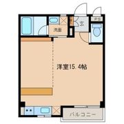 ブローバルコート名西の間取り画像