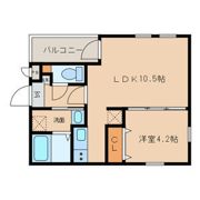 Cherim 庄内通の間取り画像