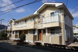 キャプリコートAの外観画像