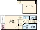 Glanz栄生の間取り画像