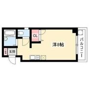 ロイヤル21(プラン利用可)の間取り画像