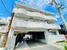 大野木ビラの外観