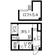 ラ・カンパネラの間取り画像