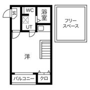 エメテラスの間取り画像