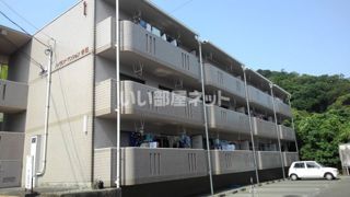 ハイランドマンション多田1の外観画像