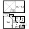 Creo本陣参番館の間取り画像