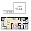 Grandtic Castleの間取り画像