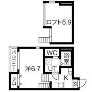 メイプルスクエア大宮の間取り画像