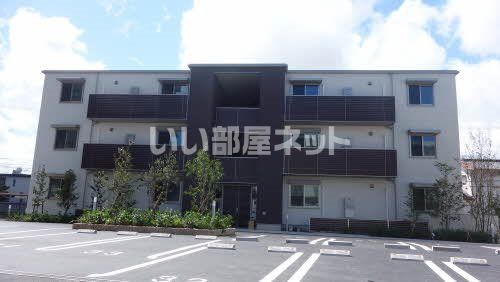 ベレオ昭和 B棟の外観画像