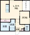 REGALEST浅間町の間取り画像