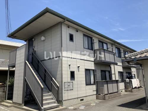 エスポワール住吉の外観画像