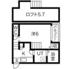 BiBan'z Iの間取り画像