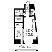 AZUR YABACHOの間取り画像