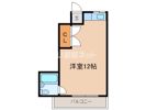 メルシーハイツ1号館の間取り画像