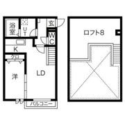 Ampio庄内通参番館の間取り画像