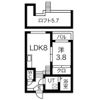 BRIXの間取り画像