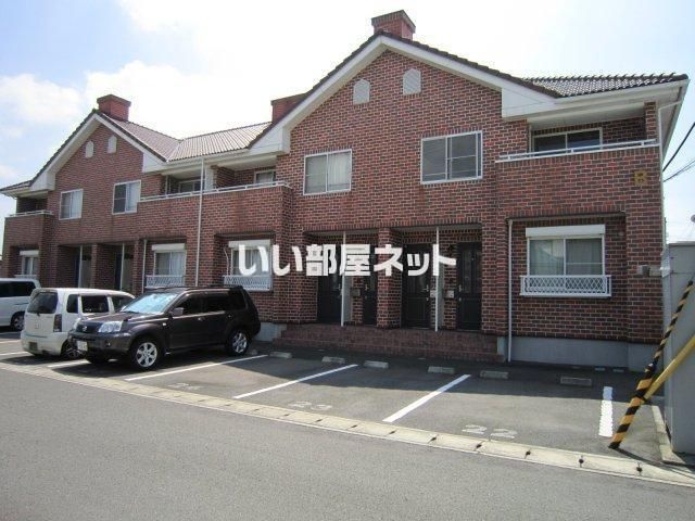 ハーブメゾン旭Aの外観画像