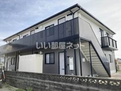 グリーンコーポの外観画像