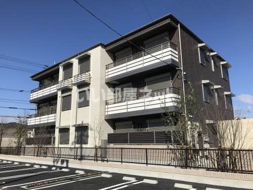 ベレオ鳴門 一号館の外観画像