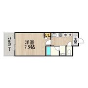 CITY SPIRE 名古屋本陣の間取り画像