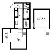 スマイルセレクト中村公園の間取り画像