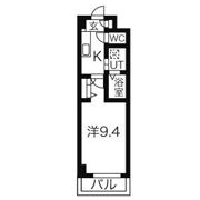 ホワイトクレストの間取り画像