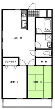 シャレーヴァンテアンの間取り画像