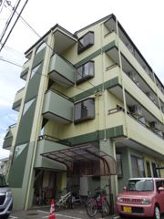 K・Iハイツの外観画像