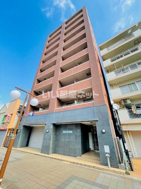 S-FORT浄心 (賃料値下げ。FR付与キャンペーン実施中)の外観画像