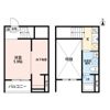Casa Kamiyu(カーサカミユ)の間取り画像