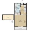 Jenks Villaの間取り画像