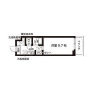 アル・ソーレ上前津の間取り画像