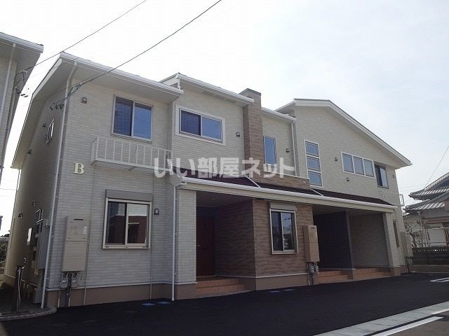 エレガンシア藍住Bの外観画像