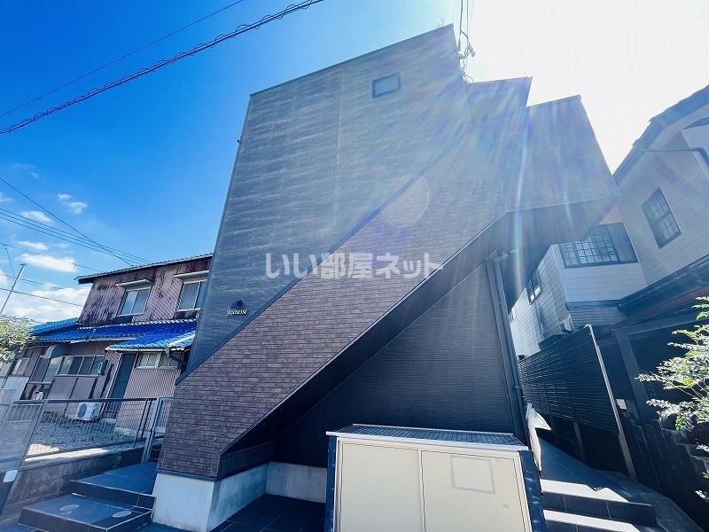 Jeunesse堀越(ジュネスホリコシ)の外観画像