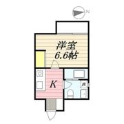 アメニティハイツNAGOYAの間取り画像