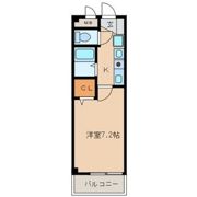 サン香呑の間取り画像